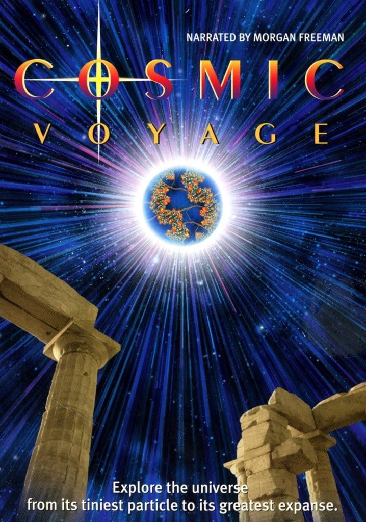 cosmic voyage zoom